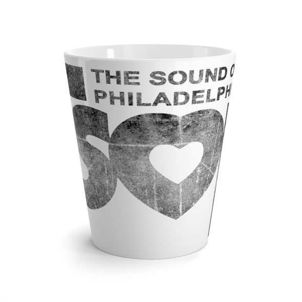 TSOP Latte mug