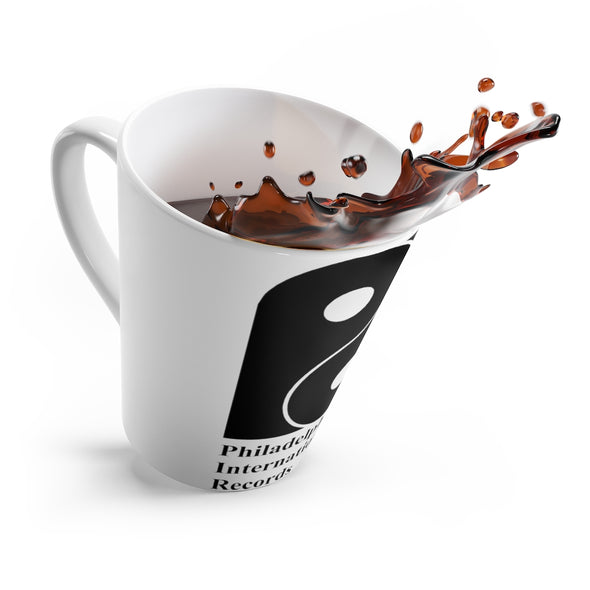 PIR Latte mug