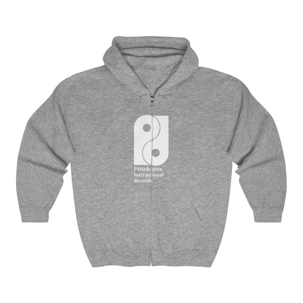 PIR Unisex Heavy Blend™ Full Zip Hooded Sweatshirt