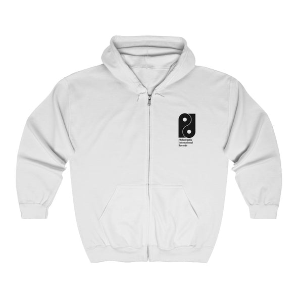 PIR Unisex Heavy Blend™ Full Zip Hooded Sweatshirt