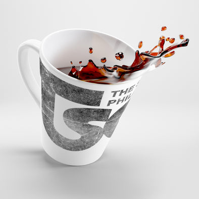 TSOP Latte mug